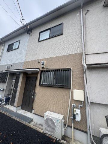 海運町8丁目貸家の外観