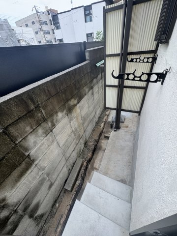 海運町8丁目貸家の浴室