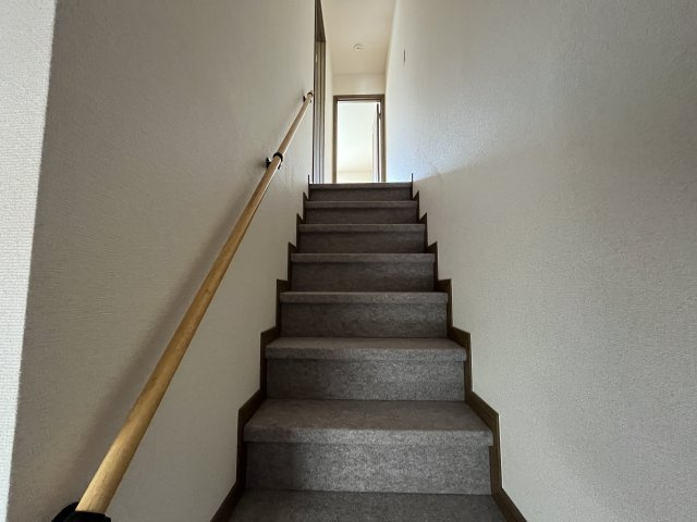 ヴェルクール貝塚の内装