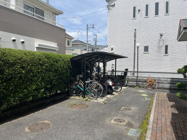 ヴェルクール貝塚のその他共用部分