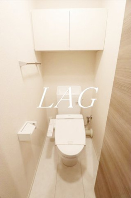 【トイレ】 | プルミエール大宮七里 　Ａ | トイレです。