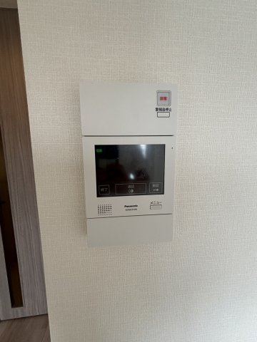 グランカリテ九条南のセキュリティ