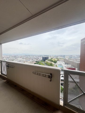 プレラ西宮の展望