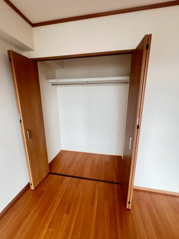 プレラ西宮の収納