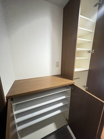 プレラ西宮の収納