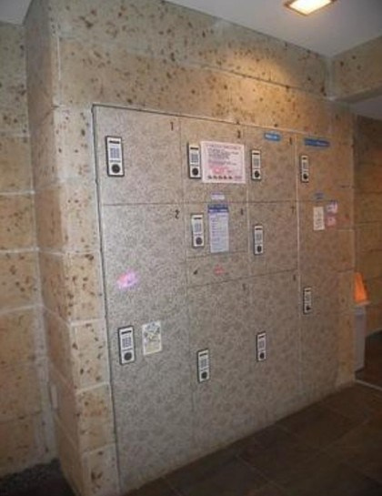 トーシンフェニックス中野新橋パインアイルのその他共用部分
