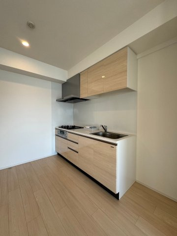スプランディッド難波WESTⅡのキッチン