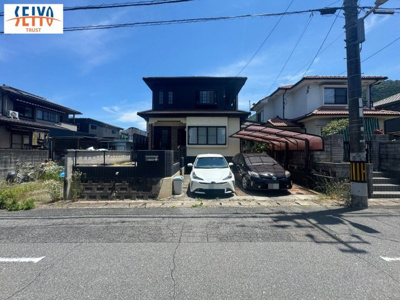 【外観】 | 安佐北区安佐町大字久地　中古戸建☆