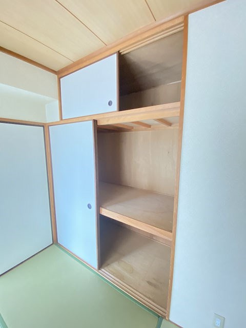 アトレ武庫の収納