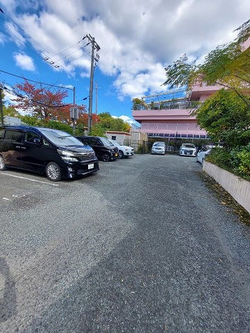 アトレ武庫の駐車場