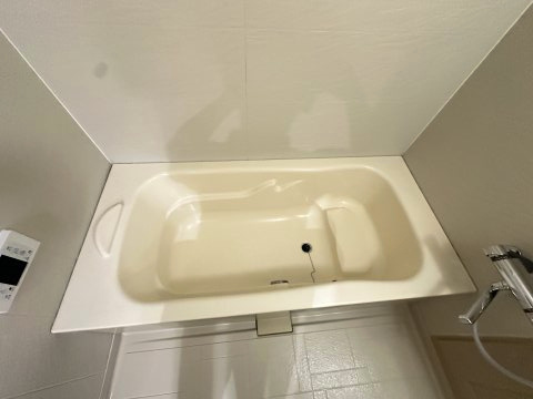 アム フルッスの浴室