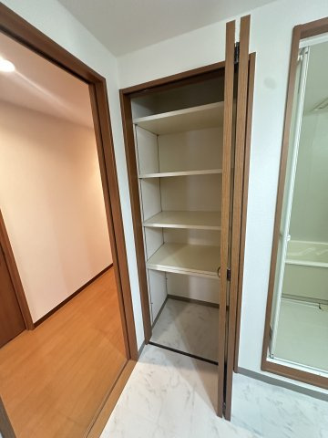 アム フルッスの収納