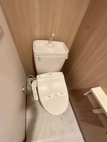 アム フルッスのトイレ