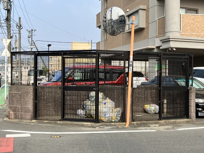 アム フルッスのその他共用部分