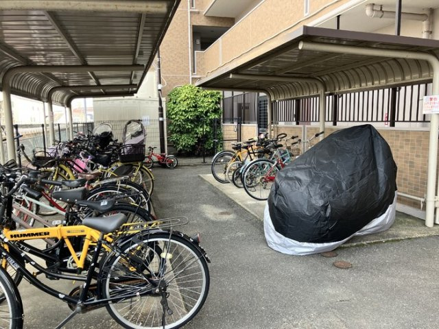アム フルッスのその他共用部分