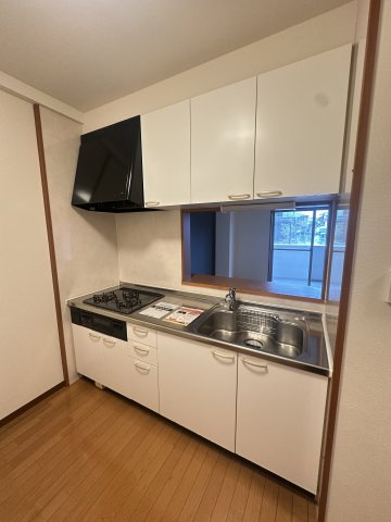 アム フルッスのキッチン