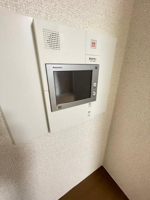 ドミール原宿のセキュリティ