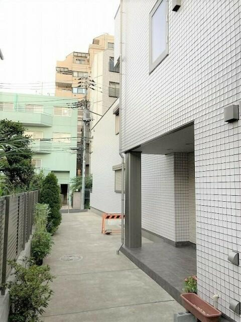 リンコート三軒茶屋のその他共用部分
