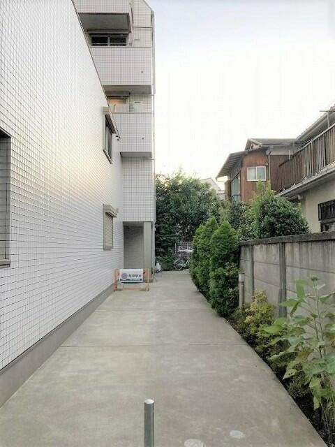 リンコート三軒茶屋のその他共用部分