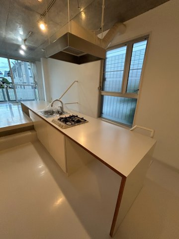 キャトルセゾンのキッチン