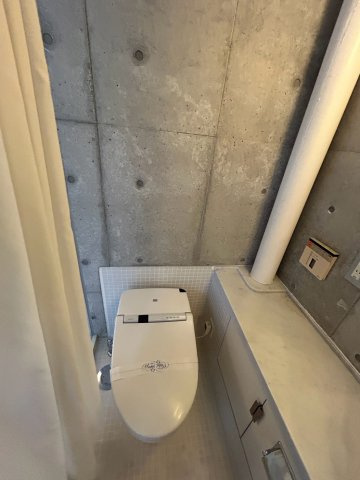 キャトルセゾンのトイレ