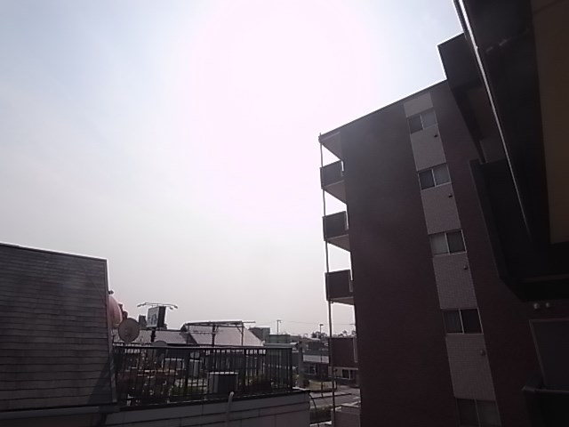 トレスオハス稲葉荘の展望
