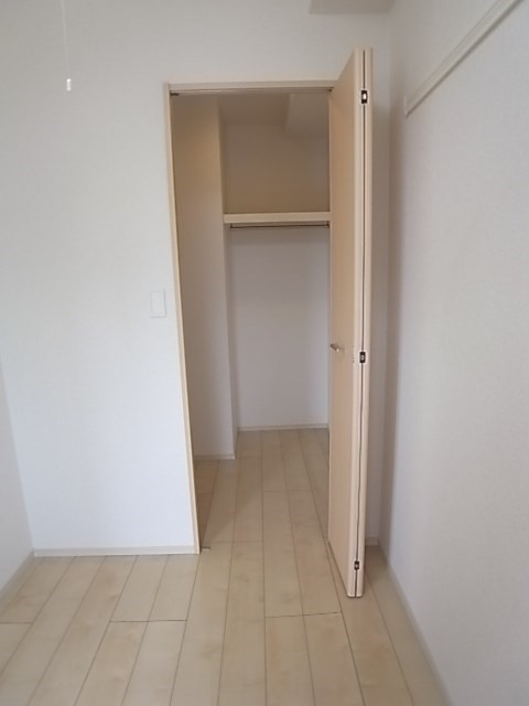 トレスオハス稲葉荘の収納