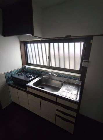 西丸山町3丁目戸建のキッチン