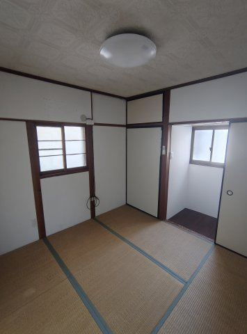西丸山町3丁目戸建の寝室