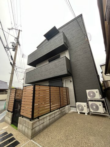 リブレメゾン下大市西町Ⅰ