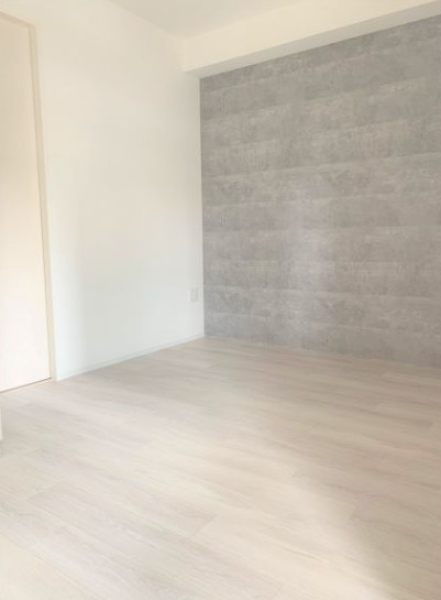 セレニテフラン梅田 の寝室