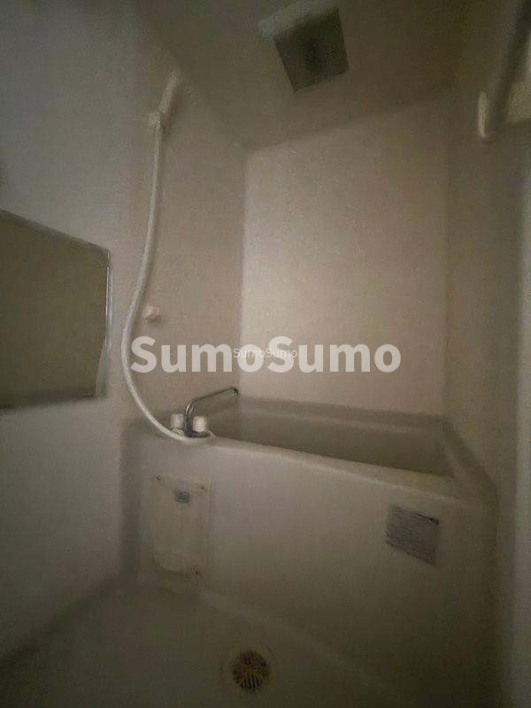 ルミエール瓦屋町の浴室