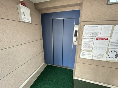 【その他共用部分】 | 第一シーサイドパレス塩屋