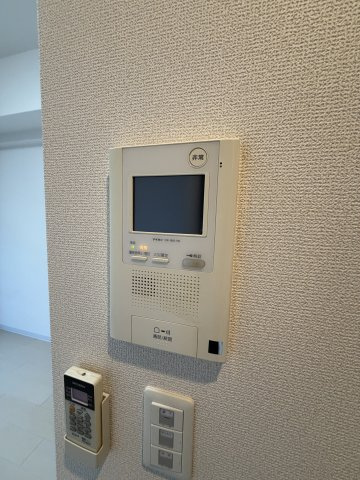エステムプラザ神戸大開通ルミナスのセキュリティ