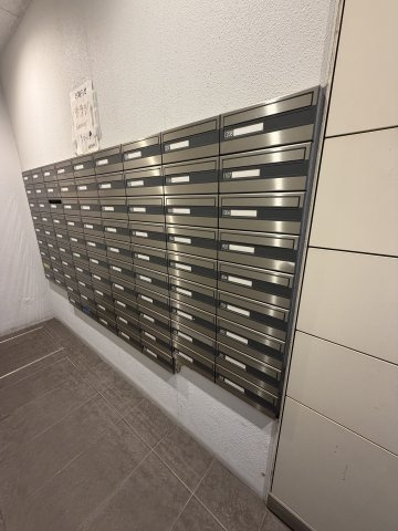 エステムプラザ神戸大開通ルミナスのその他共用部分