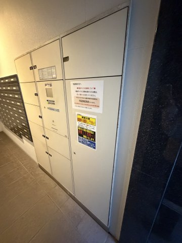 エステムプラザ神戸大開通ルミナスのその他共用部分