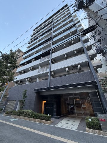 エステムプラザ神戸大開通ルミナスの外観