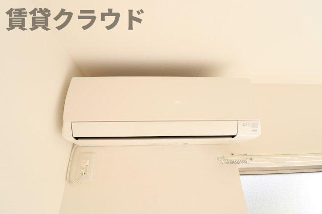 リブリ・ガーデンプレイスの設備|エアコン