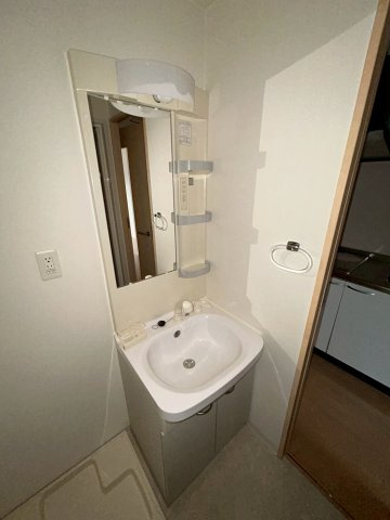 ビエラコート須磨の洗面所