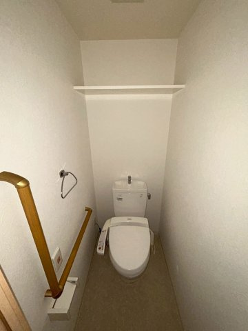 ビエラコート須磨のトイレ