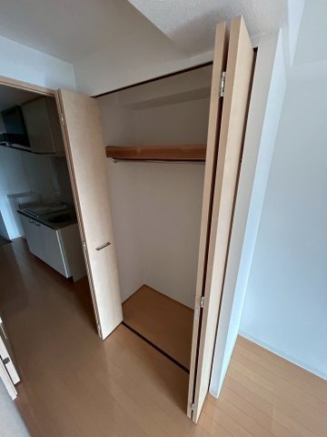 ビエラコート須磨の収納