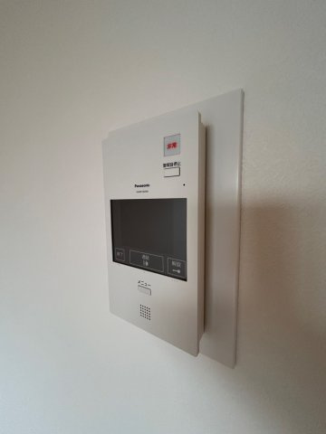 ビエラコート須磨のセキュリティ
