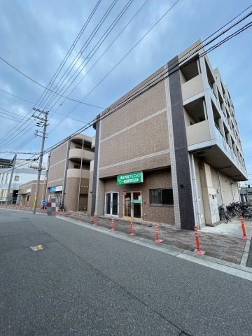 ビエラコート須磨の外観
