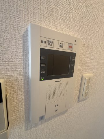 アドバンス三宮シュロスのセキュリティ