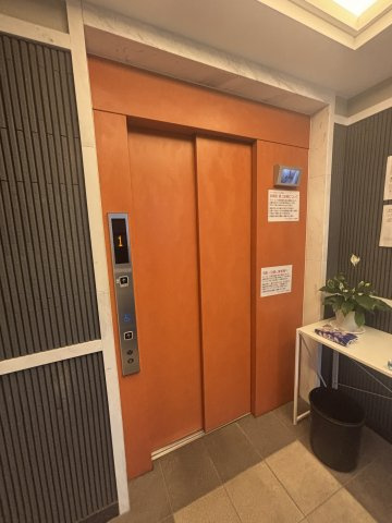 アドバンス三宮シュロスのその他共用部分