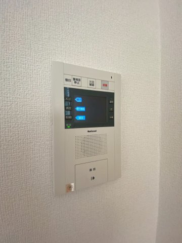 エステムプラザ神戸水木通グランクロスのセキュリティ