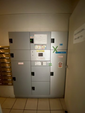 エステムプラザ神戸水木通グランクロスのその他共用部分