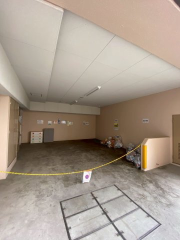 エステムプラザ神戸水木通グランクロスのその他共用部分