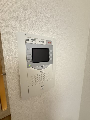 プレサンス谷町七丁目のセキュリティ