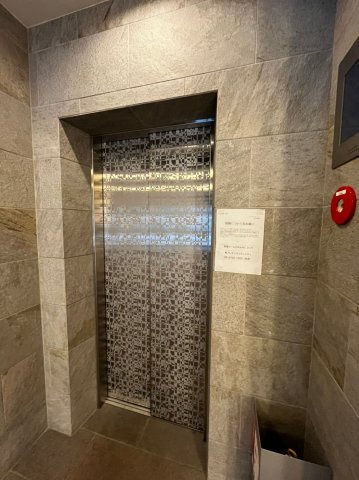 プレサンス谷町七丁目のその他共用部分